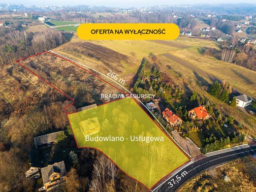 Land in Mogilany, Powiat krakowski