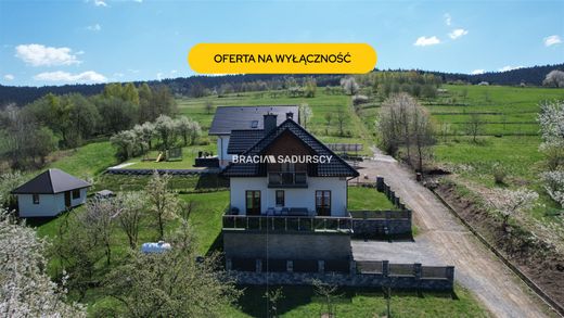 Luxury home in Myślenice, Powiat myślenicki