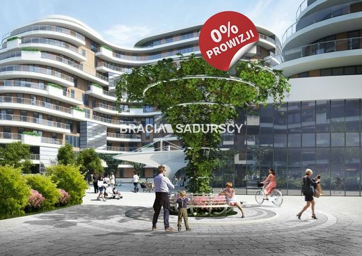 Apartament w Kraków, Województwo małopolskie