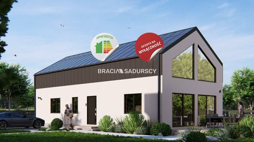 호화 저택 / Zabierzów, Powiat krapkowicki