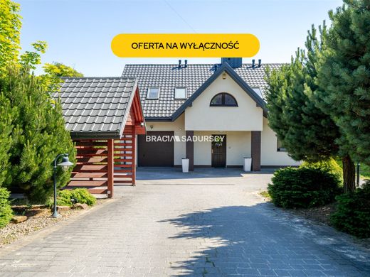 Luxury home in Bochnia, Powiat bocheński