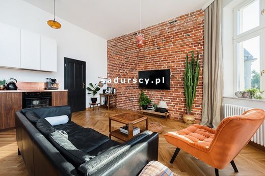 Piso / Apartamento en Cracovia, Kraków