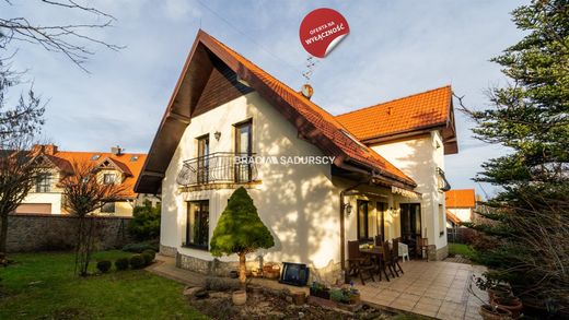 Luksusowy dom w Zielonki, Powiat krakowski