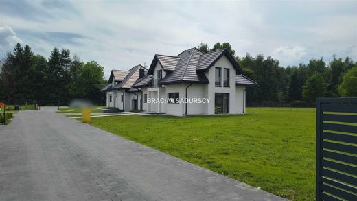 Teren w Kraków, Województwo małopolskie