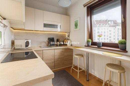 Appartamento a Cracovia, Kraków