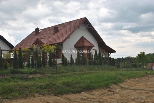 Casa de luxo - Łapanów, Powiat bocheński
