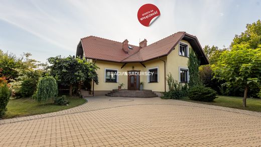 Bochnia, Powiat bocheńskiの高級住宅