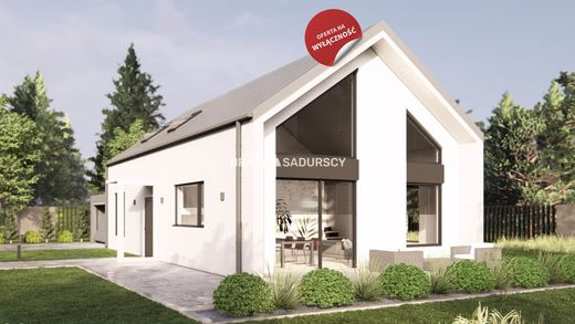 호화 저택 / Zabierzów, Powiat krapkowicki