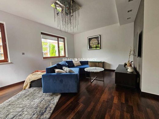 아파트 / Kraków, Lesser Poland Voivodeship