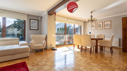 Casa di lusso a Myślenice, Powiat myślenicki