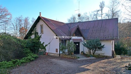 Maison de luxe à Wieliczka, Powiat wielicki