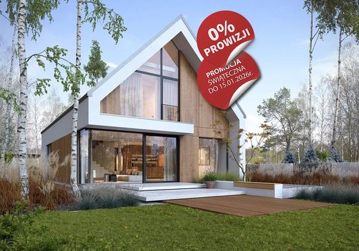 Casa di lusso a Skała, Powiat krakowski