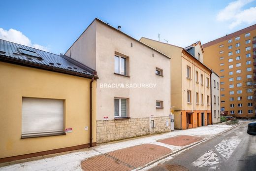 Maison de luxe à Cracovie, Kraków