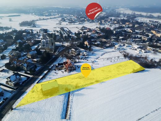 Terreno a Cracovia, Kraków