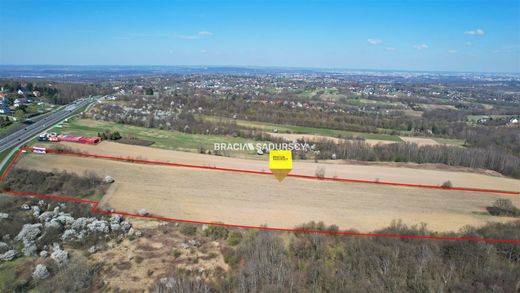 Grundstück in Mogilany, Powiat krakowski