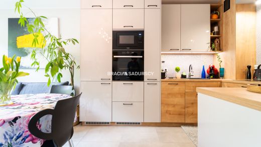 Apartment in Myślenice, Powiat myślenicki