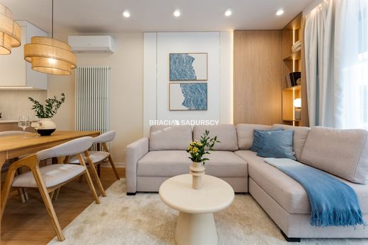 Apartment / Etagenwohnung in Krakau, Kraków
