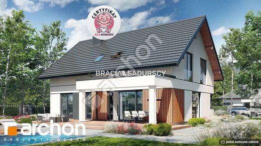 Lüks ev Wieliczka, Powiat wielicki