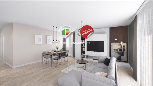 Piso / Apartamento en Cracovia, Kraków