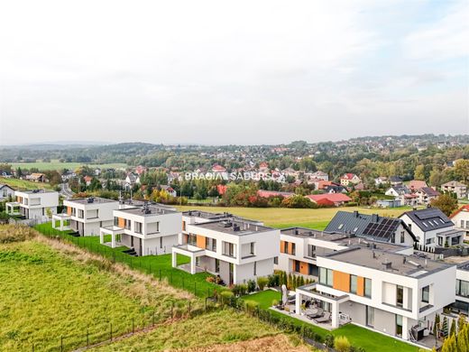 Luxus-Haus in Świątniki Górne, Powiat krakowski
