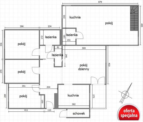 ‏דירה ב  קרקוב, Kraków