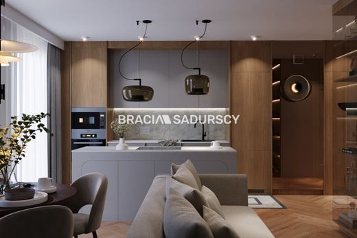 Apartment / Etagenwohnung in Krakau, Kraków