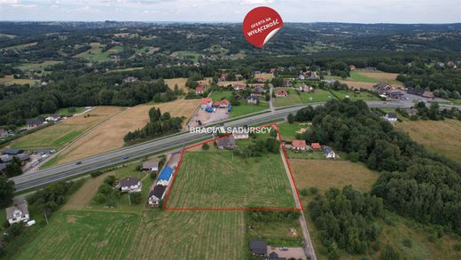 Αγροτεμάχιο σε Myślenice, Powiat myślenicki