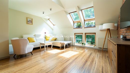 Appartement à Cracovie, Kraków