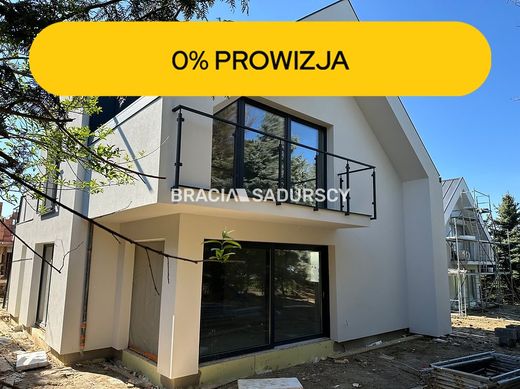 Lüks ev Zielonki, Powiat krakowski