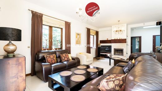 Πολυτελή κατοικία σε Mogilany, Powiat krakowski