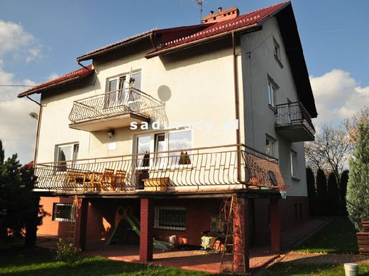 Komplex apartman Zielonki, Powiat krakowski