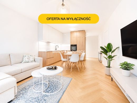 Apartament w Kraków, Województwo małopolskie
