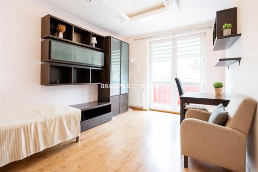 Apartment / Etagenwohnung in Krakau, Kraków
