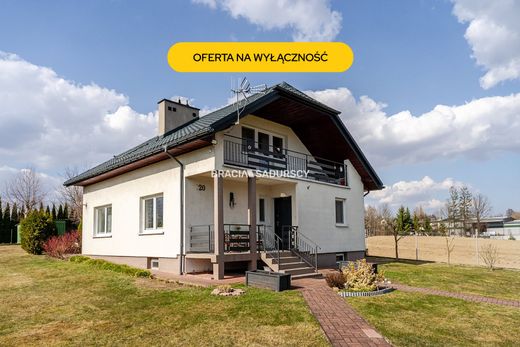 Casa di lusso a Siepraw, Powiat myślenicki