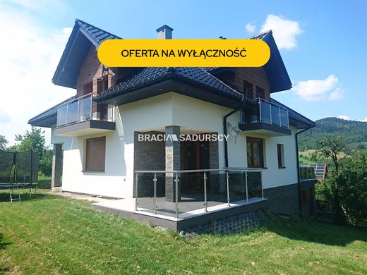 Lüks ev Myślenice, Powiat myślenicki