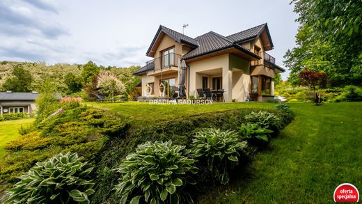 Casa di lusso a Wieliczka, Powiat wielicki