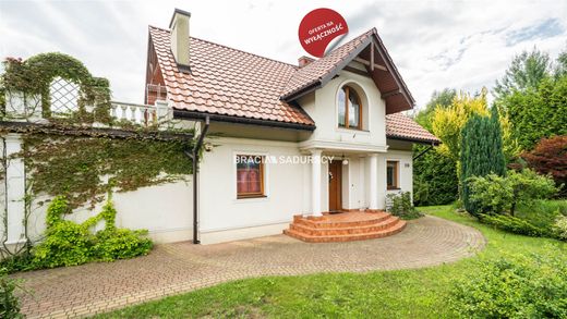 Luxury home in Wieliczka, Powiat wielicki