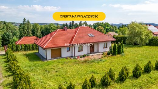 Luxury home in Łapanów, Powiat bocheński