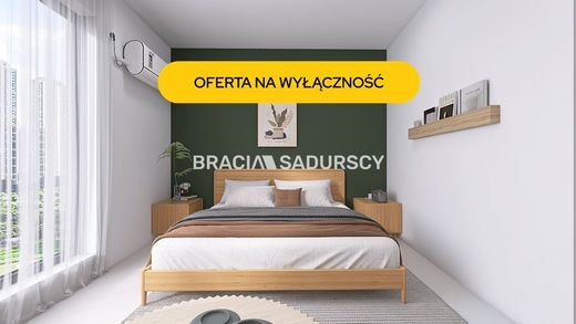 Apartment / Etagenwohnung in Krakau, Kraków