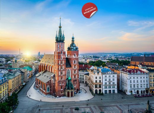 Apartament w Kraków, Województwo małopolskie