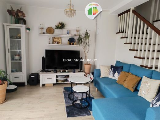 Maison de luxe à Cracovie, Kraków