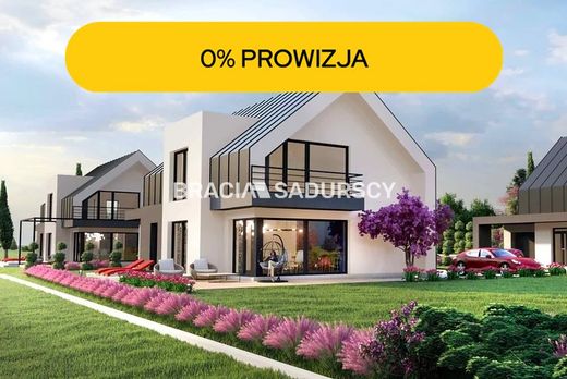 Lüks ev Zielonki, Powiat krakowski