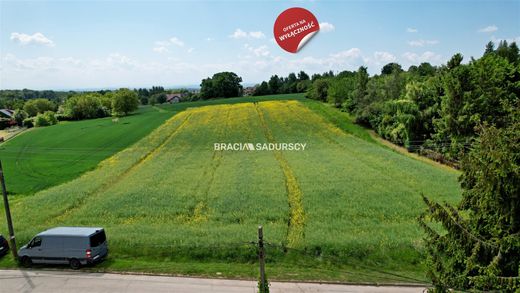 Terrain à Cracovie, Kraków