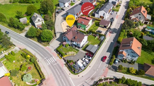 Casa de lujo en Skawina, Powiat krakowski