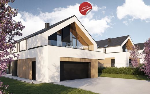 Luksusowy dom w Kraków, Województwo małopolskie