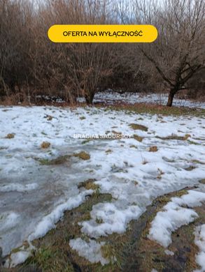 Terreno a Wieliczka, Powiat wielicki