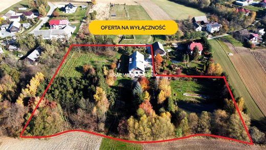 Terrain à Kocmyrzów, Powiat krakowski