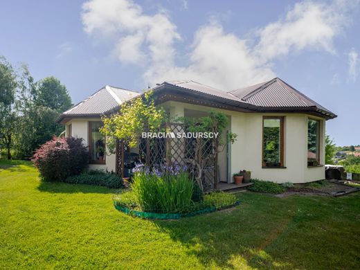 Luxury home in Wieliczka, Powiat wielicki