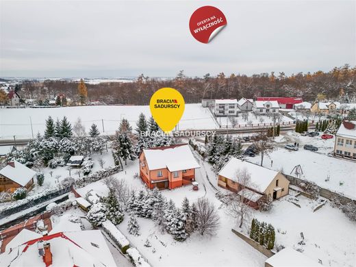 Casa di lusso a Kocmyrzów, Powiat krakowski