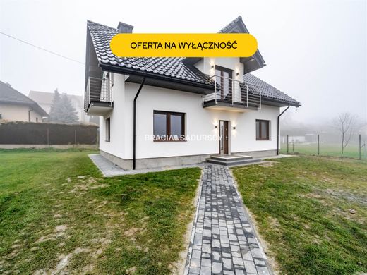 Luxury home in Wieliczka, Powiat wielicki